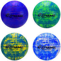Мяч волейбольный VB2112, №5, PVC, 260 грамм, MIX 4 цвета