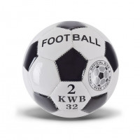 Мяч футбольный арт. FB24343, №2, PVC, 100 грамм, 1 цвет